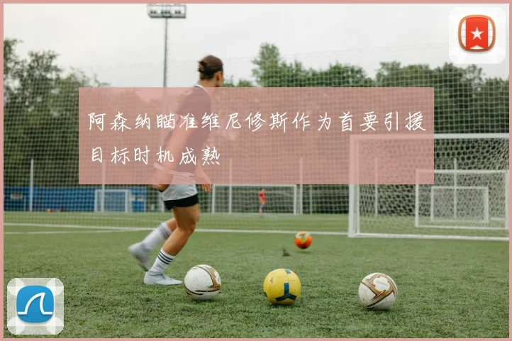 阿森纳瞄准维尼修斯作为首要引援目标时机成熟